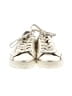 Soludos Metallic Silver Sneakers Size 7 1/2 - photo 2