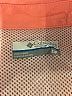 Columbia 100% Polyester Color Block Orange Long Sleeve Blouse Size S - photo 7