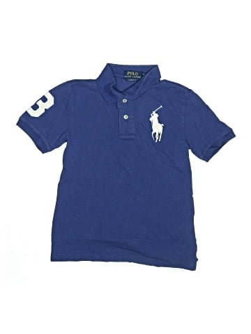 Polo by Ralph Lauren Short Sleeve Polo (view 1)