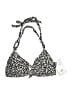 H&M Print Ivory Swimsuit Top Size M - photo 1