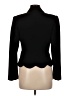 Harve Benard 100% Polyester Black Blazer Size 6 - photo 2