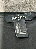 Forever 21 100% Polyester Graphic Black Casual Dress Size S - photo 7
