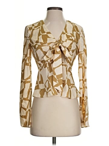 Parker Long Sleeve Blouse (view 1)