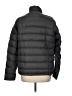 Calvin Klein Solid Black Snow Jacket Size M - photo 2