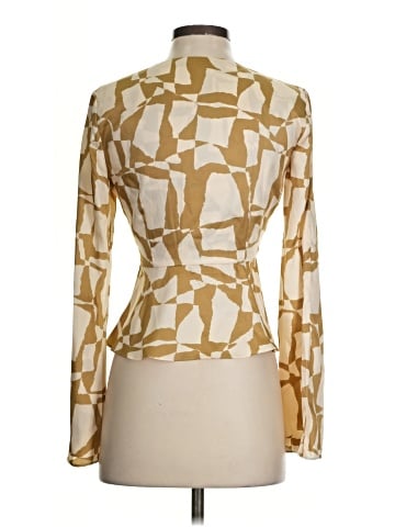 Parker Long Sleeve Blouse (view 2)