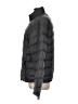 Calvin Klein Solid Black Snow Jacket Size M - photo 5