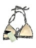 H&M Print Ivory Swimsuit Top Size M - photo 2