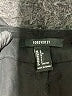 Forever 21 100% Lyocell Chevron-herringbone Black Dress Pants Size L - photo 7
