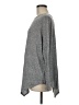 Moa Moa Gray Pullover Sweater Size M - photo 5