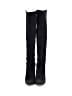 Stuart Weitzman 100% Leather Black Boots Size 8 1/2 - photo 2