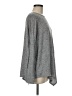 Moa Moa Gray Pullover Sweater Size M - photo 4