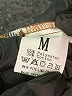 Unbranded Plaid Brown Casual Dress Size M - photo 7