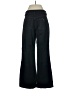 J.Crew Chevron-herringbone Black Jeans Size 27 waist - photo 2