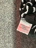 Olivia Moon 100% Polyester Stripes Black Blazer Size M (estimated) - photo 7