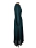 MNG 100% Polyester Teal Casual Dress Size 8 - photo 4