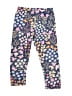 Carter's Floral Blue Sweatpants Size 5T - photo 1