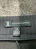 Jules & Leopold Solid Black Dress Pants Size L - photo 7