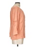 Falls Creek Orange 3/4 Sleeve Blouse Size L - photo 4