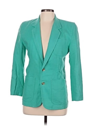 Lizwear by Liz Claiborne Blazer (view 1)