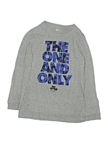 Nike Long Sleeve T-Shirt (view 1)