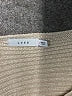 Lush Tan Pullover Sweater Size L - photo 7