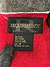 Requirements Red Sweater Vest Size M - photo 7