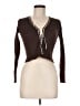 Thirty/Thirty Brown Cardigan Size M - photo 1