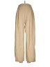 Uniqlo Solid Tan Casual Pants Size M - photo 1