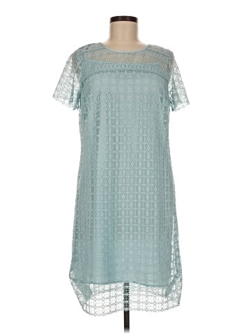 Ann Taylor LOFT Casual Dress (view 1)