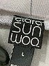 Clara Sun Woo Solid Gray Active Pants Size L - photo 7