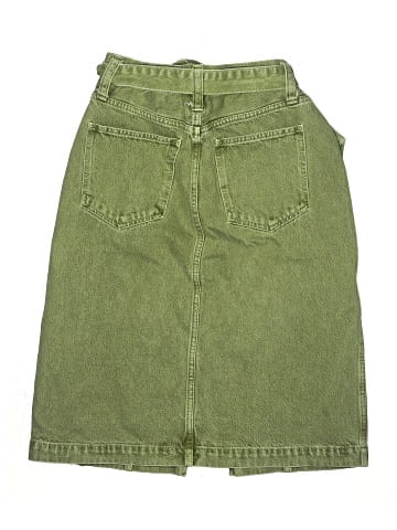 Madewell Denim Skirt (view 2)