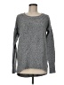 CALVIN KLEIN JEANS Gray Pullover Sweater Size M - photo 1