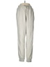 Adidas Solid Gray Casual Pants Size M - photo 1