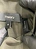 Theory Black Sleeveless Blouse Size M - photo 7