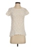 Knitted & Knotted Ivory Pullover Sweater Size XS - photo 1