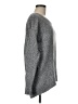 CALVIN KLEIN JEANS Gray Pullover Sweater Size M - photo 4