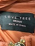 Love Tree 100% Nylon Solid Brown Jacket Size M - photo 3