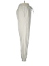 Adidas Solid Gray Casual Pants Size M - photo 4