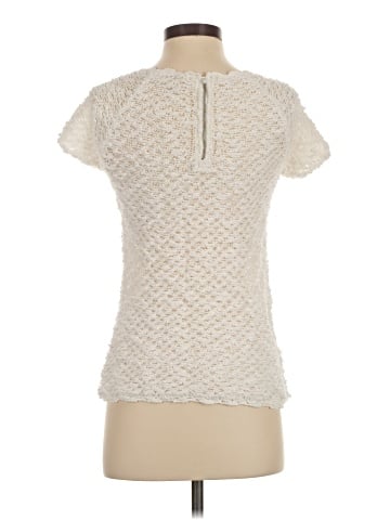 Knitted & Knotted Pullover Sweater (view 2)