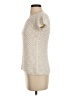 Knitted & Knotted Ivory Pullover Sweater Size XS - photo 5