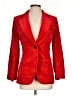 Theory Red Blazer Size 4 - photo 1