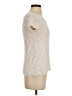 Knitted & Knotted Ivory Pullover Sweater Size XS - photo 4