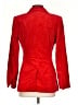 Theory Red Blazer Size 4 - photo 2