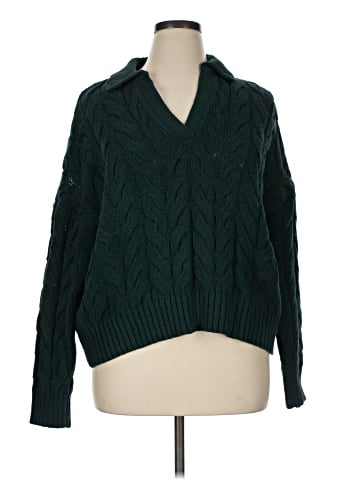 Ann Taylor LOFT Pullover Sweater (view 1)