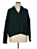 Ann Taylor LOFT Green Pullover Sweater Size XL - photo 1