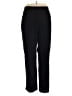 Charter Club Solid Black Active Pants Size 16 - photo 1