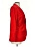 Theory Red Blazer Size 4 - photo 4