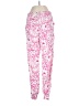 Just Be... Floral Pink Casual Pants Size S - photo 1