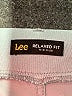 Lee Solid Gray Casual Pants Size 18W - photo 4