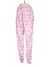 Just Be... Floral Pink Casual Pants Size S - photo 2